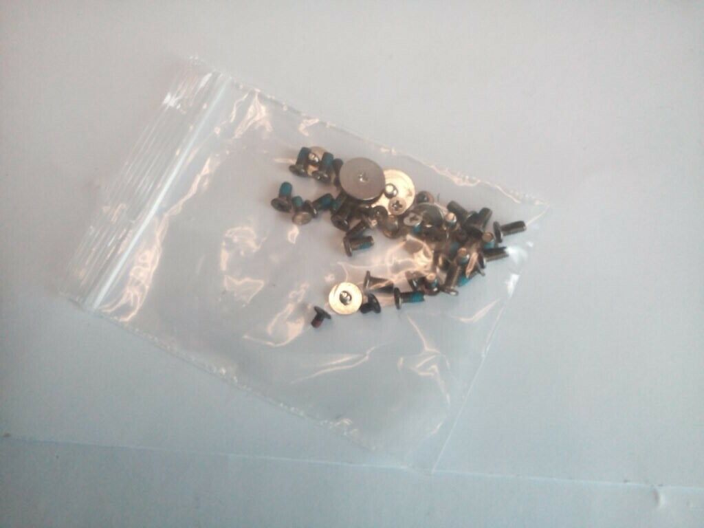 ACER ASPIRE V5 V5-571 SERIES 15.6" COMPLETE FULL SET OF LAPTOP SCREWS