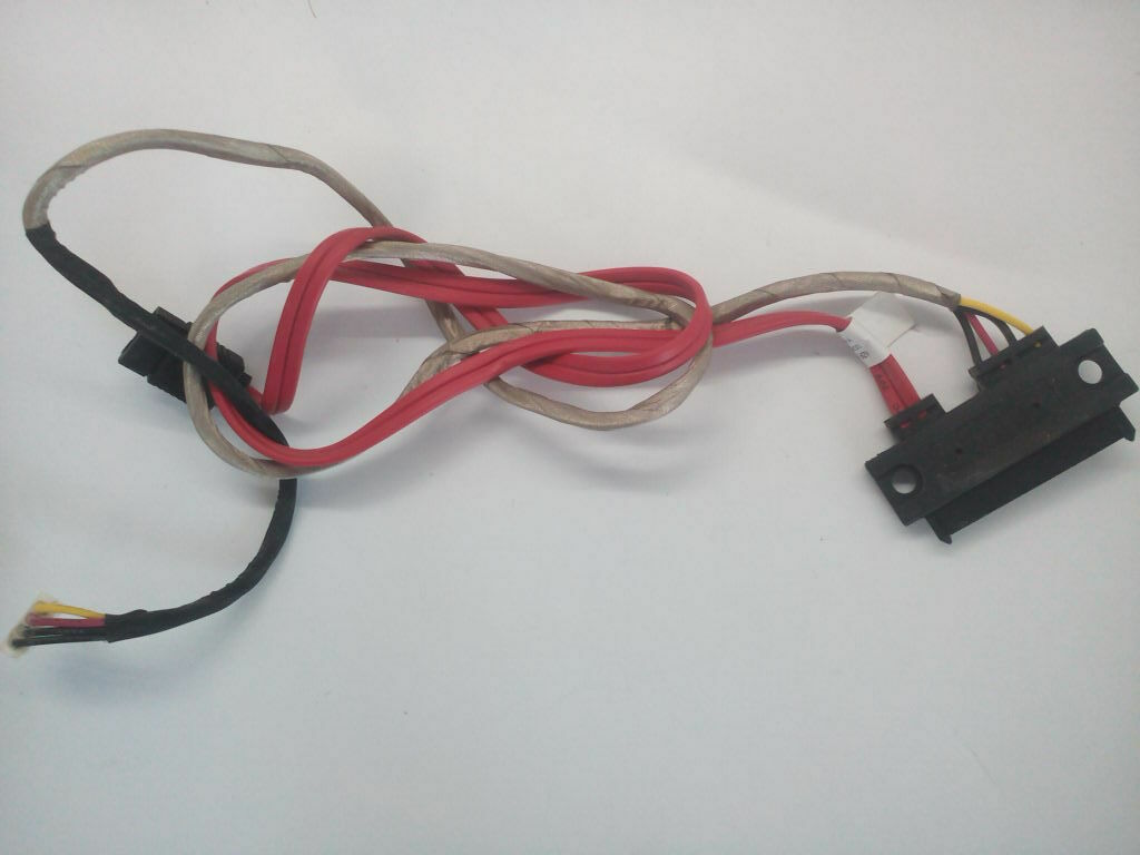 HP Envy Beats 23 AIO RECLINE GENUINE HDD SATA HARD DRIVE CABLES DD0NZ9HD001