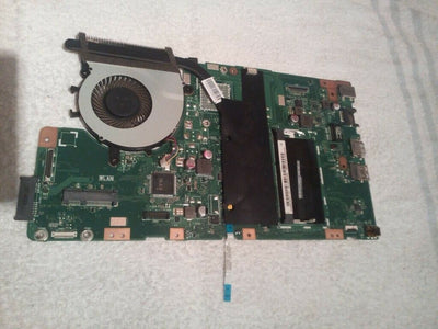 ASUS R554L SERIES Genuine Laptop i3--4030U 1.9Ghz MOTHERBOARD 60NB0590-MB1610