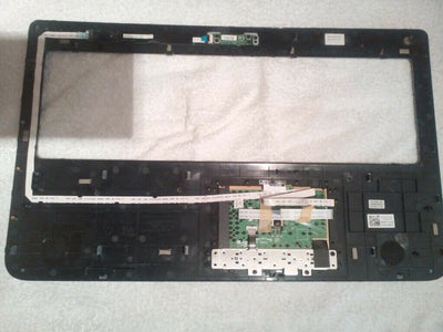 Dell XPS 17.3" L702X L701X Genuine PALMREST & TP & POWER BUTTON 01GF97