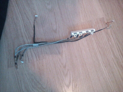 Apple Cinema Display 23" A1082 LATE 2005 I/O USB FireWire Port Board FIREWIRE