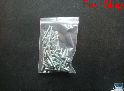 APPLE IMAC 20" A1224 07/08/09 20" COMPLETE FULL SET OF IMAC SCREWS