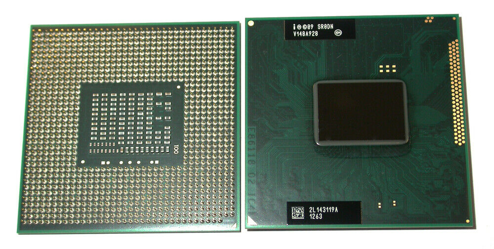 INTEL SR0DN Intel Core i3 2350M 2.3GHz mobile CPU Processor