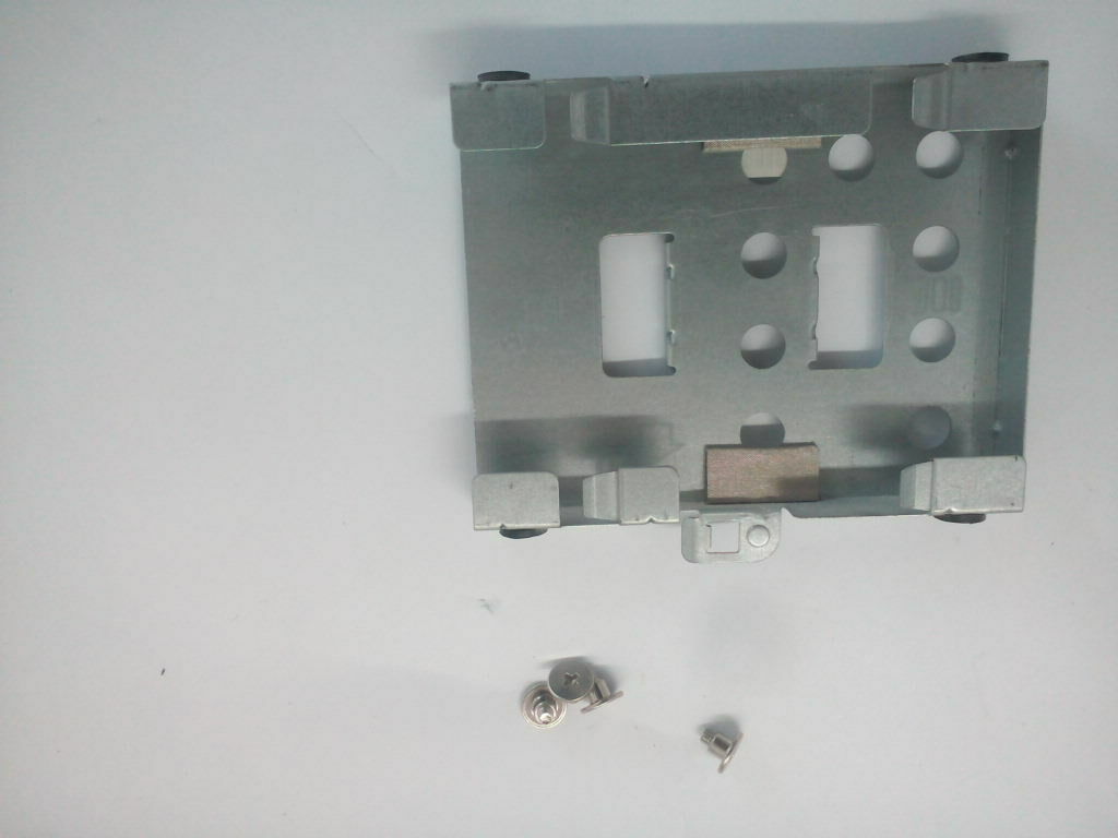 HP Envy Beats 23 AIO RECLINE HDD SATA HARD DRIVE CADDY & SCREWS 3FNZ8HFTP00