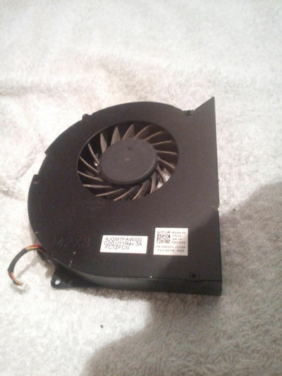 Dell XPS 17.3" L702X L701X Genuine CPU FAN XKD45 0XKD45 DFS661605FQ0T