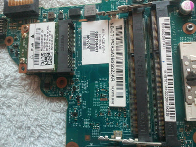 Hp Pavilion DV6 (DV6t-700) Series 15.6" Genuine MOTHERBOARD 682168-001