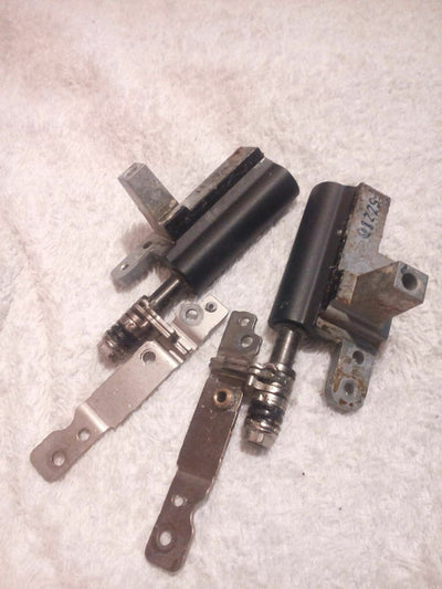 Dell XPS 17.3" L702X L701X Genuine HINGES PAIR LEFT & RIGHT