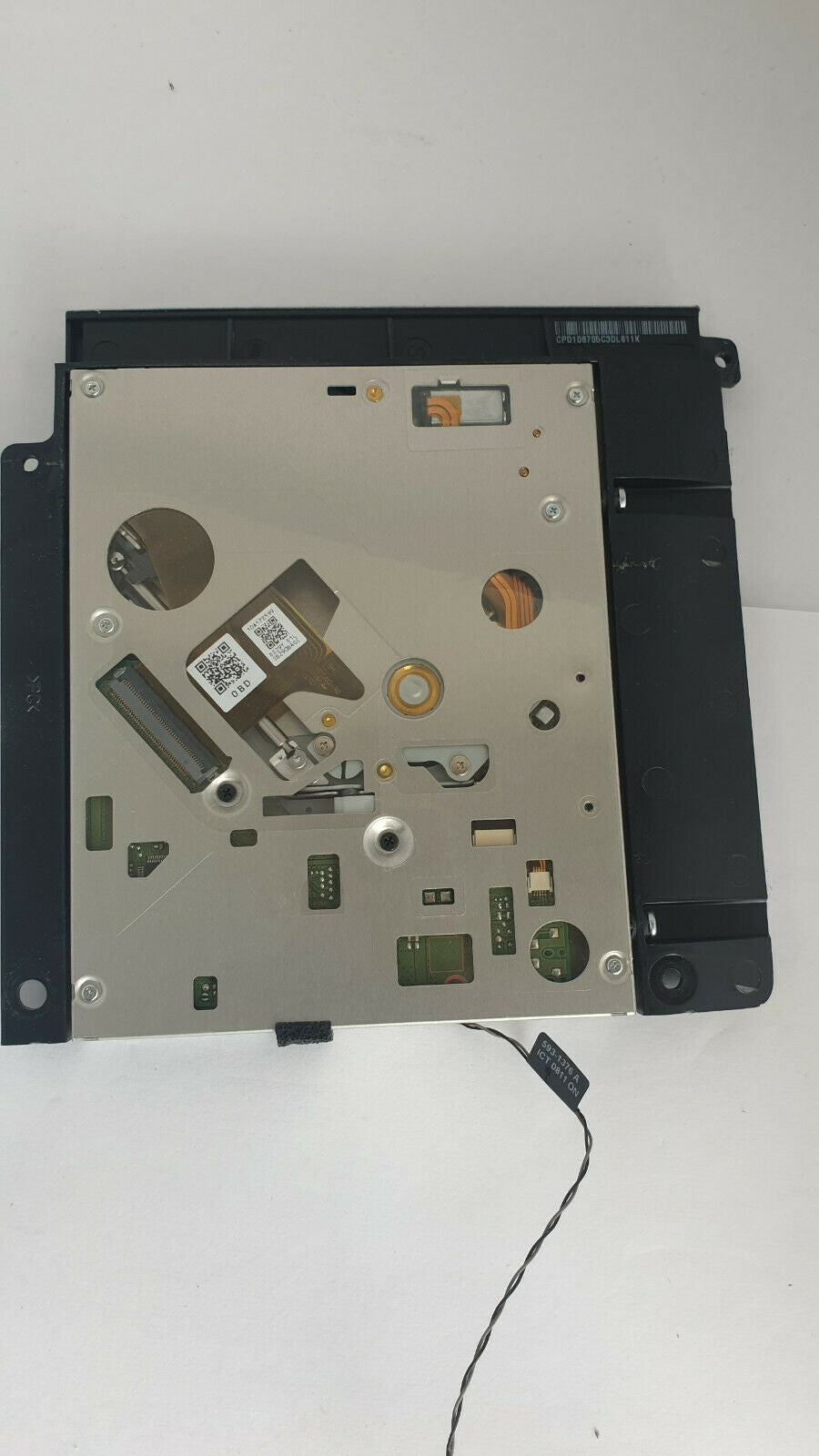 APPLE iMac 27" 2009/10/11 A1312 DVD SUPER SLIM DRIVE 661-5172 / AD-5680H