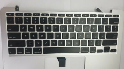 Apple MacBook Air A1465 i5 11" Mid 2013 Palmrest / Keyboard US 661-7473