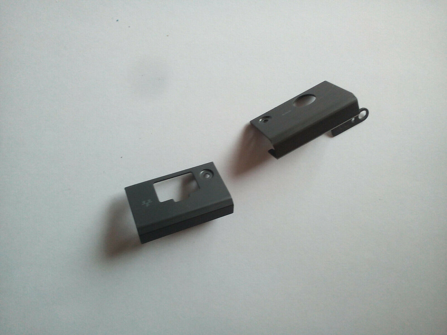 Genuine Dell Latitude E7450 Hinge Covers for Fingerprint version