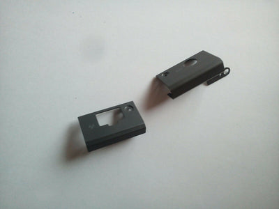 Genuine Dell Latitude E7450 Hinge Covers for Fingerprint version