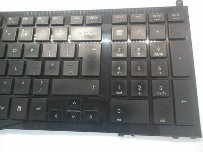 HP Probook 4510s Series 15.6" LAPTOP KEYBOARD UK 516884-031