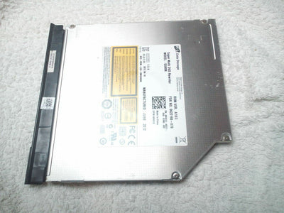 Dell Latitude E6530 15.6" Series GENUINE DVD-RW CD-RW OPTICAL DRIVE 0TYRJC