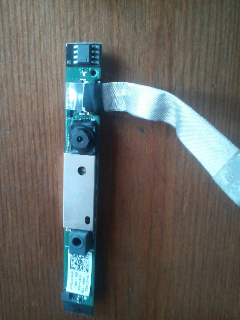 Dell XPS 17.3" L702X L701X Genuine LCD LED SCREEN FLEX CABLE WEBCAM 05TY2P