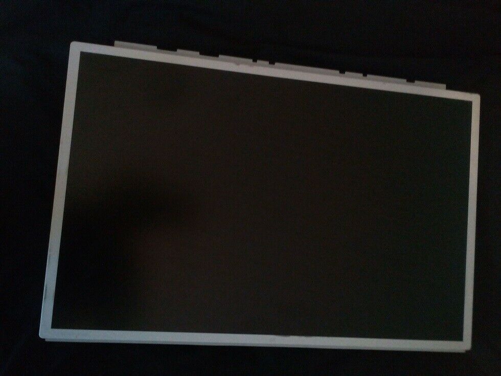 Apple Aluminum Cinema Display 23" 2005 DVI LCD SCREEN Panel LM230WU3 (ST) (C2)