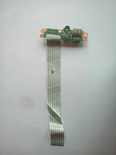 HP Pavilion 15-N Series Sound Audio & USB Card + Cable DA0U83TB6E0