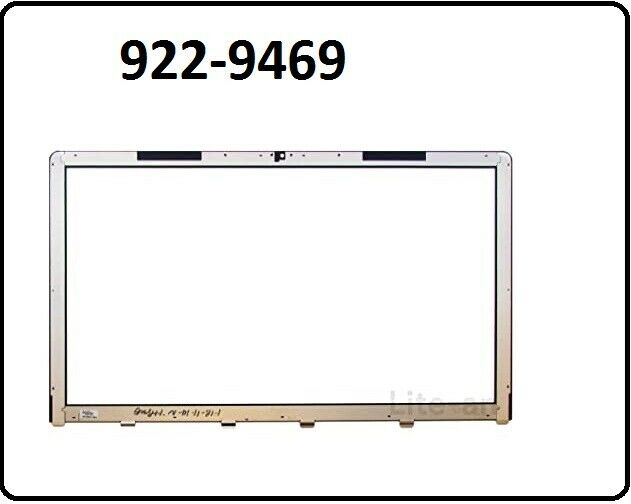 Apple iMac 27 Alu A1312 2010 Front LCD GLASS Screen Bezel Grade-A / 922-9469
