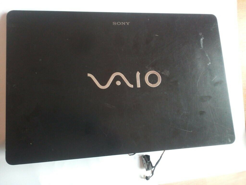 SONY F-SERIES PCG-81312L VPC 16.4" LCD GLOSSY Screen COMPLETE ASSEMBLY