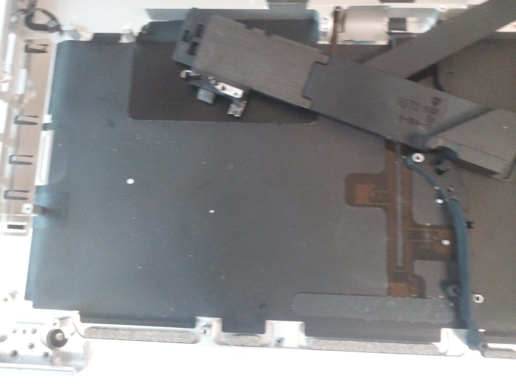 MacBook Pro 13" A1278 Mid 2012 i5 Original Palmrest & US Keyboard / 661-6595