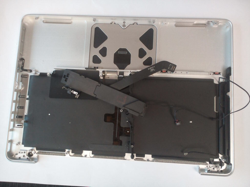 MacBook Pro 13" A1278 Mid 2012 i5 Original Palmrest & US Keyboard / 661-6595