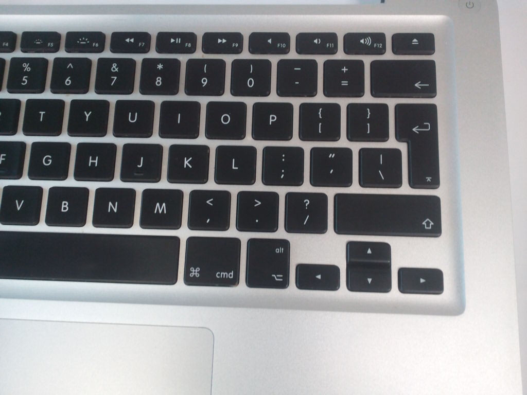 MacBook Pro 13" A1278 Mid 2012 i5 Original Palmrest & US Keyboard / 661-6595