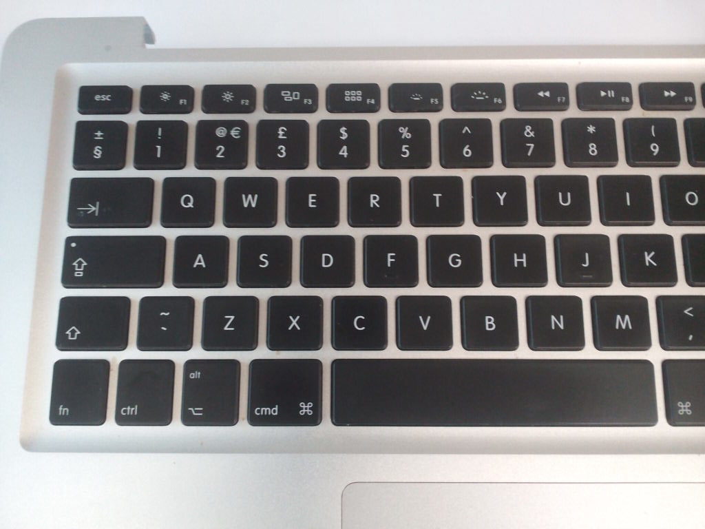 MacBook Pro 13" A1278 Mid 2012 i5 Original Palmrest & US Keyboard / 661-6595