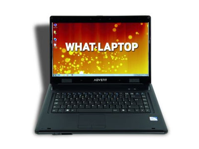 Advent Roma 15.6" C900 2.20GHz 4GB Ram 120GB HDD DVD W11 Pro Webcam UK laptop
