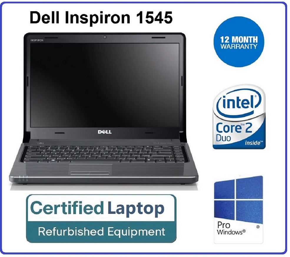 Clean Dell Inspiron 1545 Laptop For Sale (50k) - Computers - Nigeria Clean Dell Inspiron 1545 Laptop For Sale (50k) - Computers - Nigeria