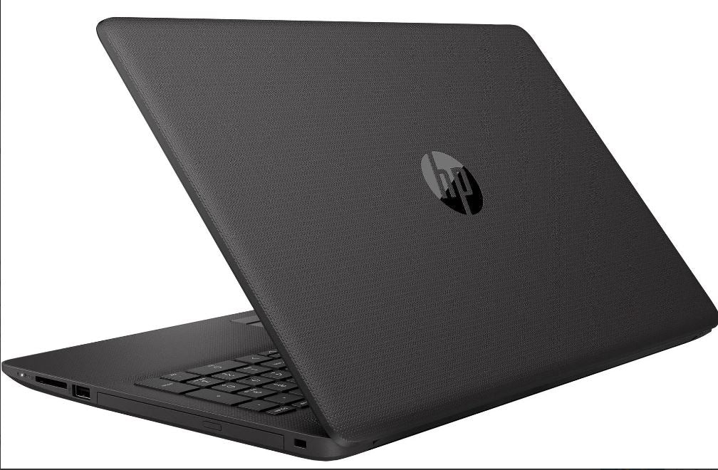 HP 255 G7 15.6" AMD 2.30HGz 8GB 128GB SSD LAPTOP + W10 PRO HDMI & Free 1TB HDD