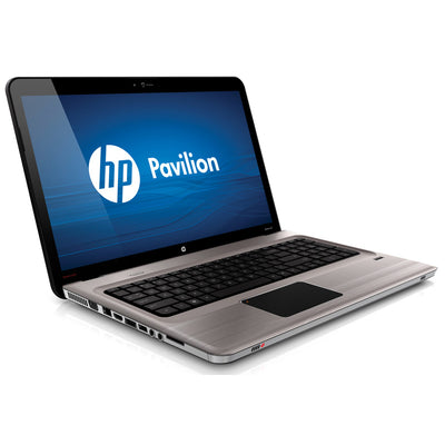 HP PAVILION DV7 17.3" i7-2670QM 2.20GHz 8GB 240GB SSD W11 GAMING F.P Laptop