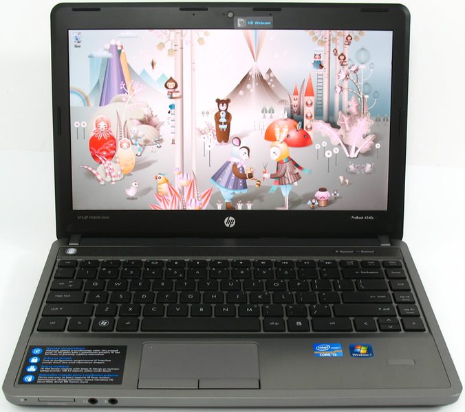 HP PROBOOK 4340s 14.1" i3 2.40GHz 8GB 128GB SSD W11 LAPTOP