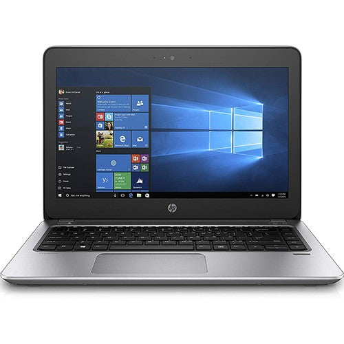 HP Probook 430 g4 i7-7500u 2.70ghz 8gb 256gb Ssd Hdmi Webcam w10 Pro Laptop