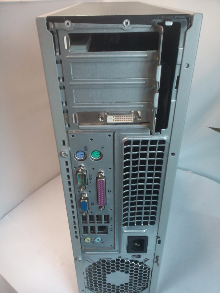 Hp Compaq dc5700 SFF C2D 2.13GHz 4GB 128GB SSD W11 Pro WIFI Business Computer