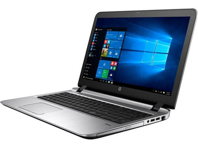 Hp Probook 455 G3 15.6" 10 Core 1.80GHz 16GB 256GB SSD Business Laptop W10 PRO