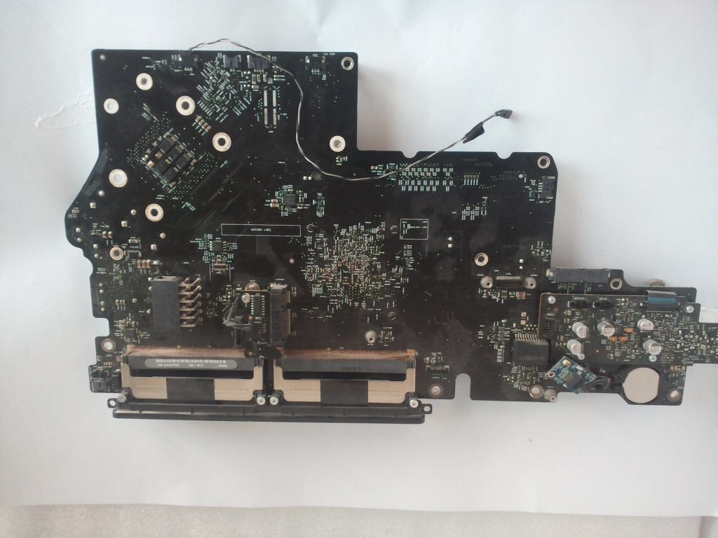 Apple Imac 24" A1225 2009 Logic 2.66GHz On-Board Graphics Nvidia 9400 820-2491-A / 631-0731 / 661-5132 / EMC:2267