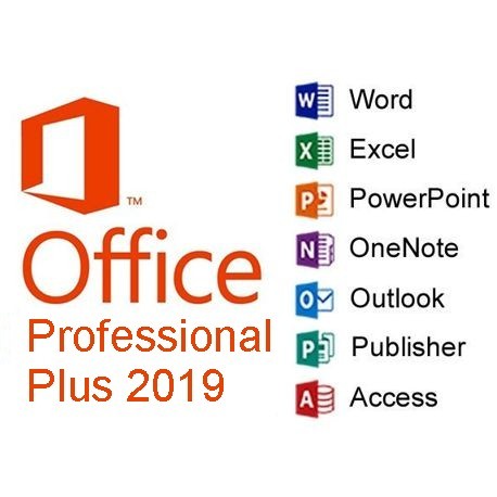 Microsoft Office 2019 Professional | Digital Download