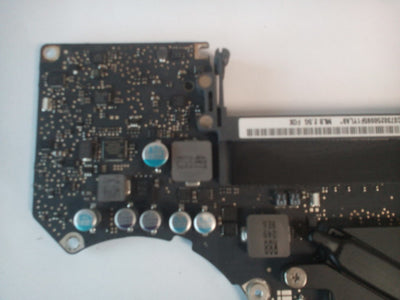 MacBook Pro 13" Mid 2012 A1278 2.5GHz Core i5 Logicboard 661-6588 / 820-3115