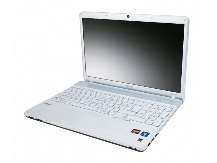 SONY VAIO VPCEE2E1E 15.6" AMD 2.10GHz 4GB 320GB HDD W11 PRO 64BIT LAPTOP Laptop