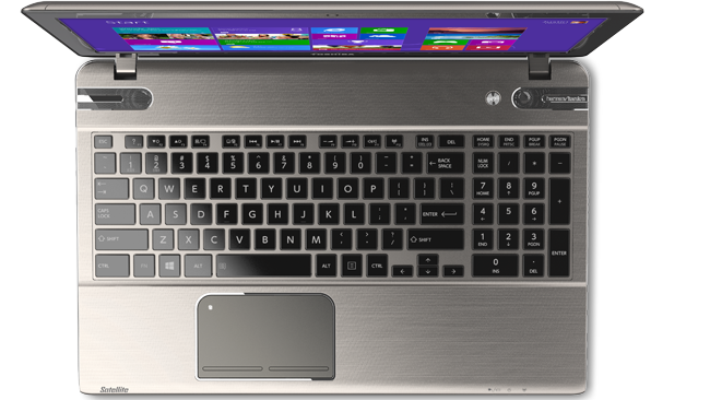 Toshiba Satellite p850-12x i7 2.30ghz 8gb 1tb Hdmi Webcam w10 Pro Laptop