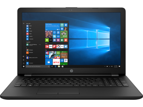 HP 15-bw011dx Laptop Touch Amd 2.5ghz 4gb 500gb Hdmi Webcam w10 Home Laptop