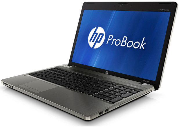 hp Probook 4540s 15.6" i3-2370M 2.40GHz 4GB 320GB Webcam HDMI F.P Business Laptop