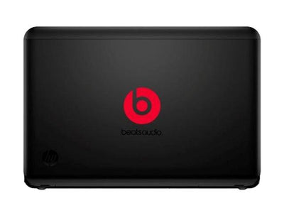 hp envy 14-1195ea Beats 14" i7 Q720 1.6GHz 4GB 500GB Webcam HDMI Laptop