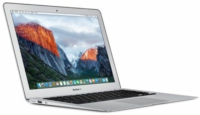 Apple MacBook AIR 13'' A1466 Core i5 1.8GHz 4GB/256GB (Mid 2012) Grade A-