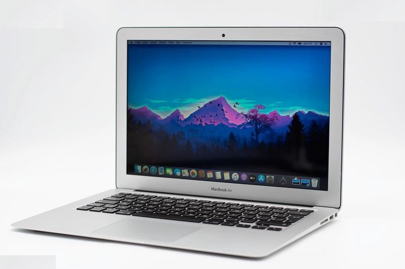 Apple MacBook AIR 13'' A1466 Core i5 1.8GHz 4GB/256GB (Mid 2012) Grade A-