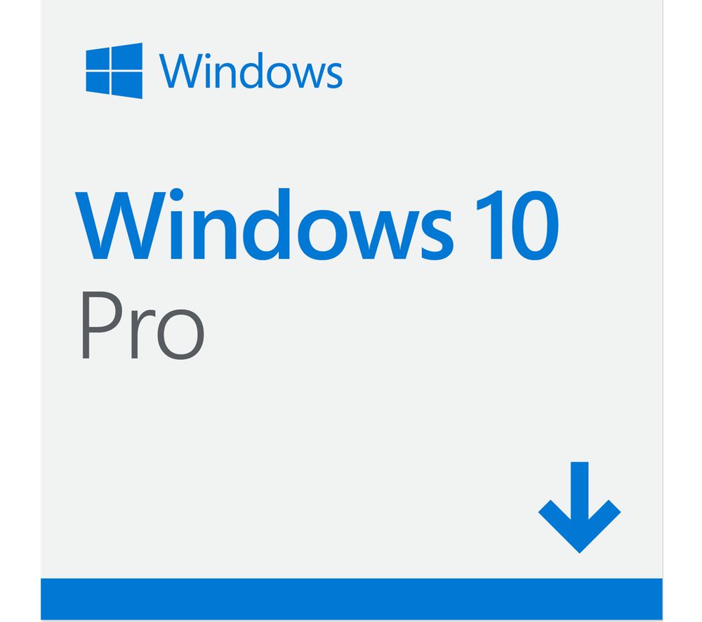 Microsoft Windows 10 Pro Pro 64Bit License Key | Instant Download | FQC-08929