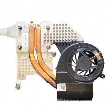Heatsink & Cooling Fans