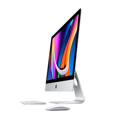 A huge collection of fully certified refurbished imacs from the business end online