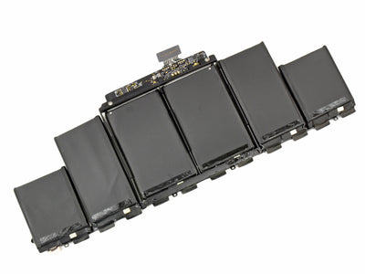 A huge collections of macbook batteries from the business end online
