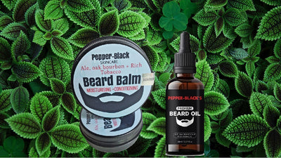 Beard Oils & Balms