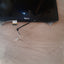 Dell XPS 15 L502x 15.6" Screen Display Assembly W/Cables + Hinges Silver 04X9J1 | 0DF2V2 screen
